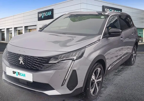 samochody osobowe Peugeot 5008 cena 143900 przebieg: 26002, rok produkcji 2023 z Gdynia